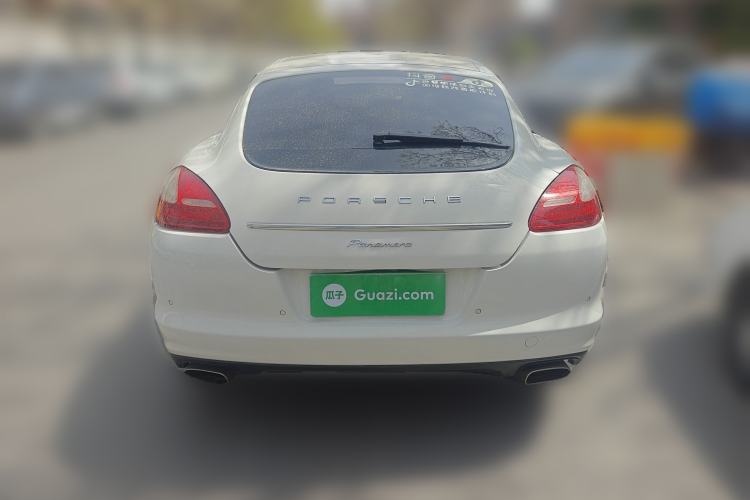 Used Porsche Panamera 2010 Panamera 3.6L
