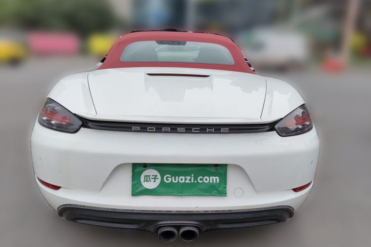 Used Porsche 718 2018 Boxster 2.0T
