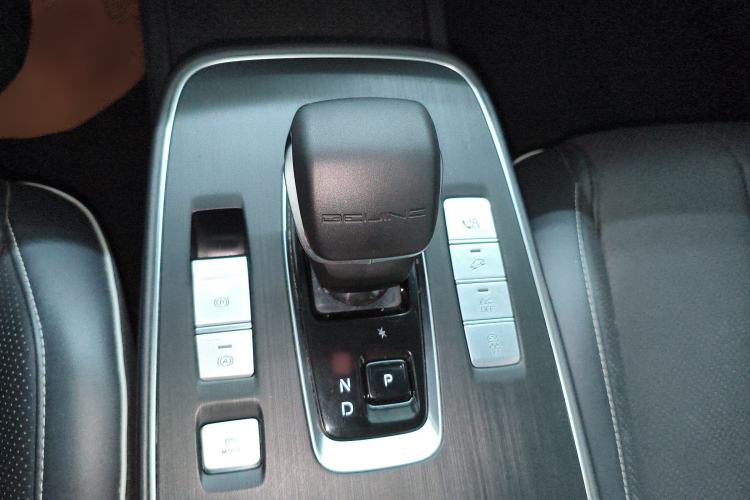 Used BAIC Beijing EU5 PLUS 2023 R500 Premium Edition