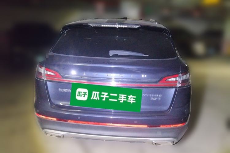 Used Lincoln Nautilus 2021 2.7T Four-Wheel Drive Prestige Edition