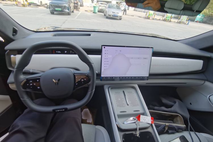 Used VOYAH COURAGE 2024 Long-Range Supercharge Edition
