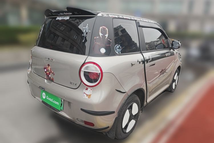 Used Qiyuan Lumin 2024 130km Qingyue Version
