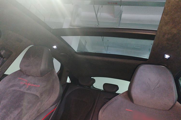 Used ARCFOX Alpha S 2022 HI Edition Advanced Version