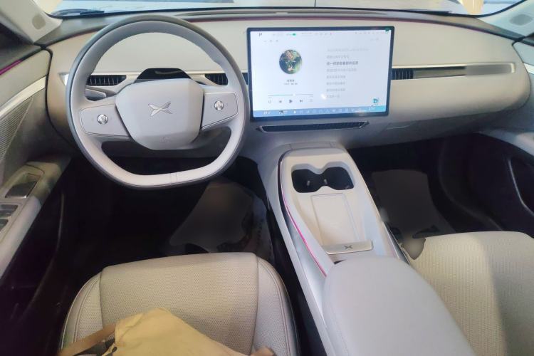 Used XPeng MONA M03 2024 620 with Ultra-Long Range
