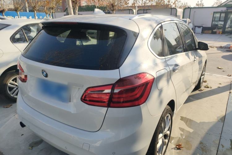 Used BMW 2 Series Active Tourer 2016 220i Luxury Edition
