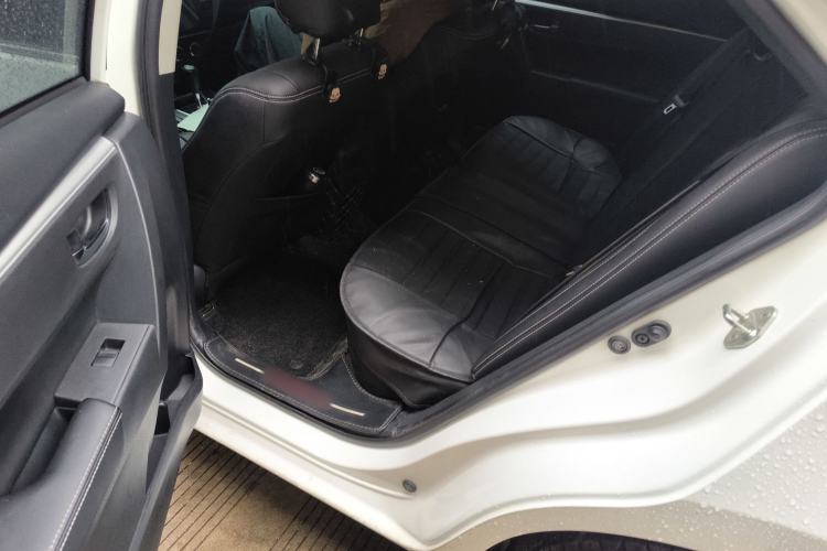 Used Toyota Corolla 2018 1.2T S-CVT GL Smart Enjoyment Version