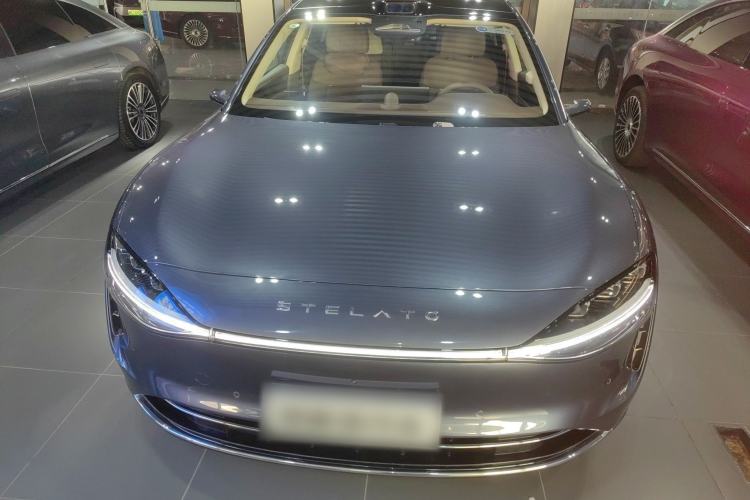 Used Hima Stelato S9 2025 Extended-Range Ultra
