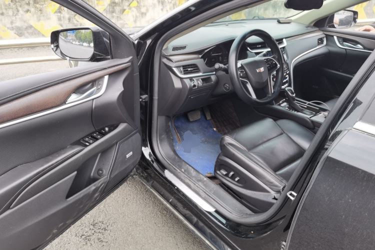 Used Cadillac XTS 2018 28T Elite Edition
