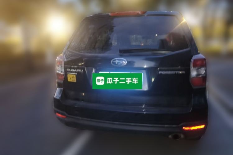 Used Subaru Forester 2013 2.5i Automatic Luxury Edition
