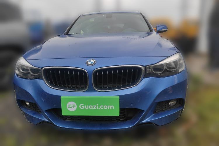 Used BMW 3 Series GT 2019 320i M Sport Package Front