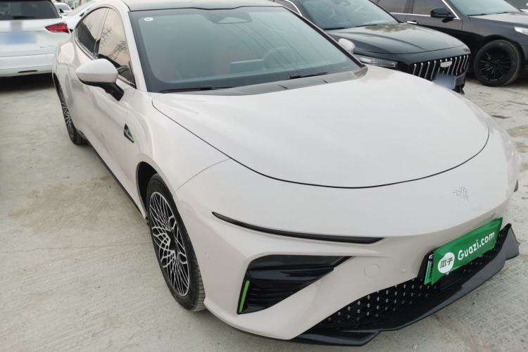 Used NETA S 2022 All-Electric 650 km Four-Wheel Drive Flagship Edition
