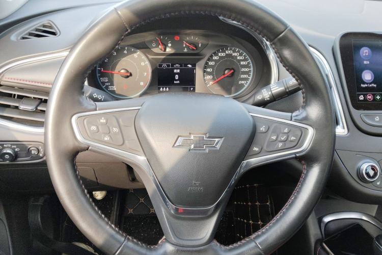 Used Chevrolet Malibu XL 2019 Redline 550T Automatic Sport Edition
