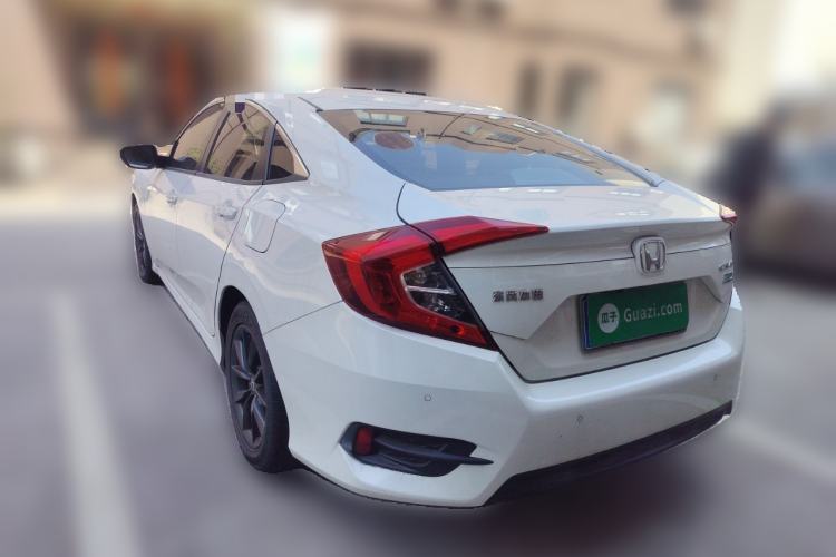 Used Honda Civic 2019 220TURBO CVT Dynamic Edition China V