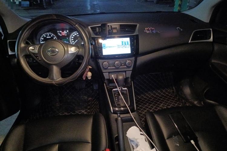 Used Nissan Sylphy 2024 Classic 1.6XL CVT Luxury Edition
