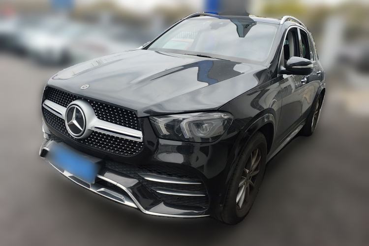 Used Mercedes-Benz GLE 2021 GLE 350 4MATIC Stylish Model