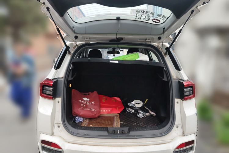 Used Chery Tiggo 5x 2017 1.5T Manual Luxury Model
