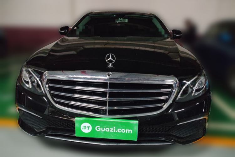 Used Mercedes-Benz E-Class 2020 E 300 L Stylish Model