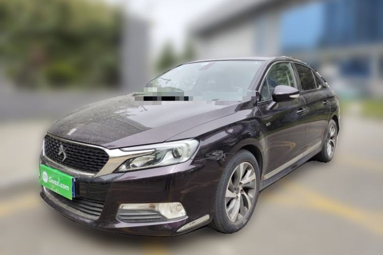 Used DS 5LS 2014 1.6T Elegant Version THP160