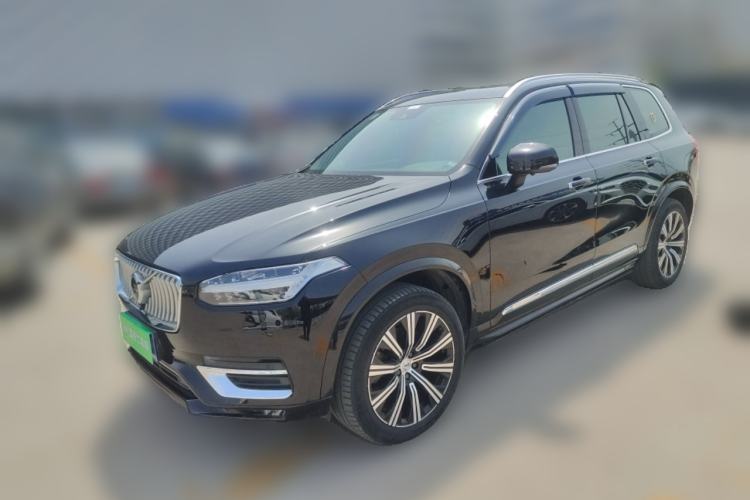 Used Volvo XC90 2020 Facelifted T6 Zhiyi Luxury 7-Seater