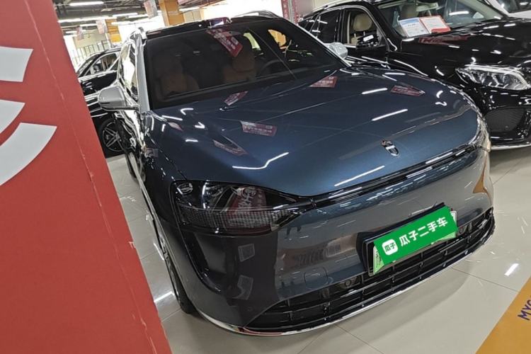 Used Hima AITO M9 2024 Range-Extended Ultra Version 42 kWh 6-Seater Model
