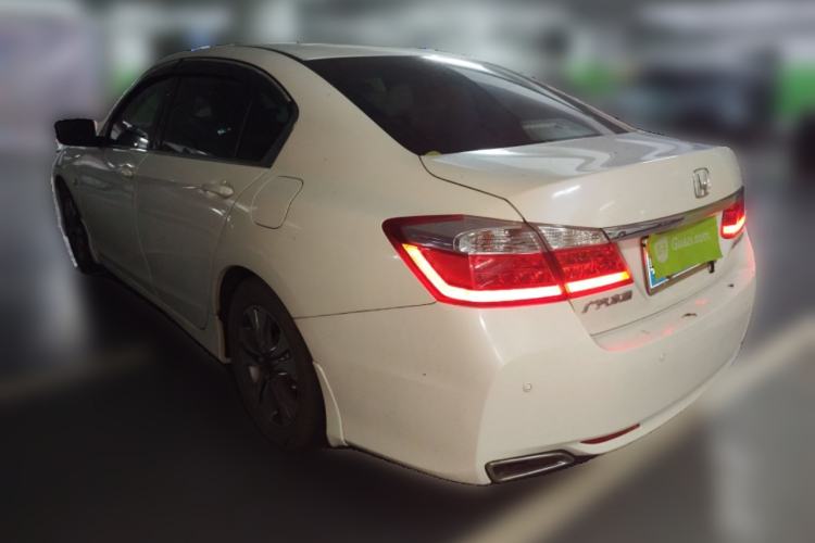 Used Honda Accord 2014 2.0L LX Comfort Edition
