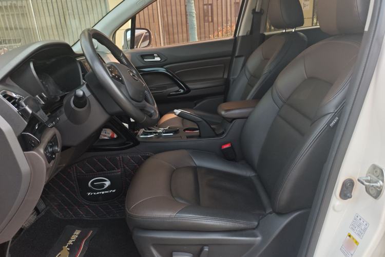 Used GAC Trumpchi GS4 2015 200T G-DCT Luxury Edition
