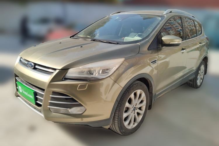 Used Ford Kuga 2013 2.0L GTDi Four-Wheel Drive Premium Model