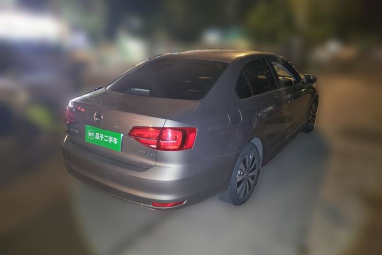 Used Volkswagen Sagitar 2018 1.6L Automatic Comfort Model