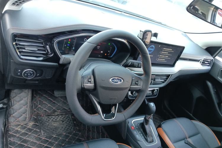 Used Ford Focus 2022 Hatchback EcoBoost 180 Automatic Performance Edition
