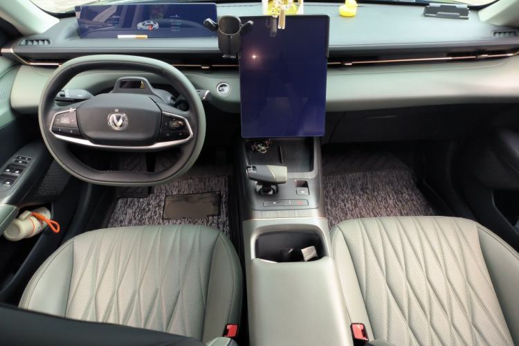 Used CHANGAN Eado DD 2023 Blue Whale NE 1.5T GDI DCT Flagship Model
