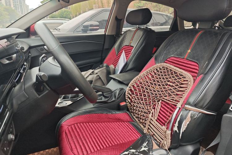 Used Baojun RC-6 2019 1.5T Manual Elite Version with 24-Hour Online Service