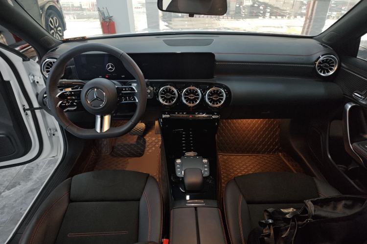 Used Mercedes-Benz A-Class 2023 A 200 L Fashion Model