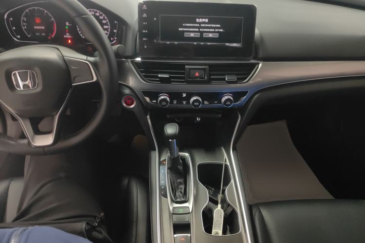 Used Honda Accord 2022 260TURBO Luxury Edition
