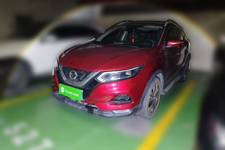 Used Nissan Qashqai 2019 2.0L CVT Luxury Edition