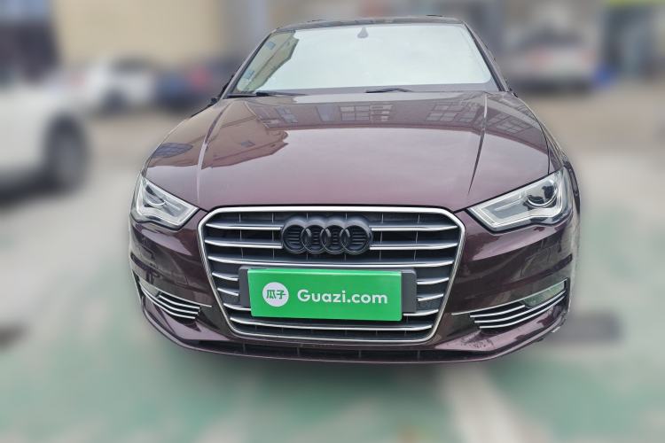 Used Audi A3 2014 Limousine 35 TFSI Automatic Fashion Model
