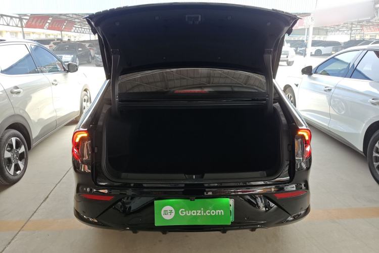 Used Wuling Xingguang 2025 610 km Smart Advanced Version
