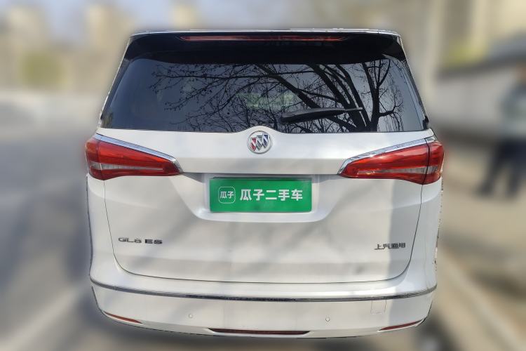 Used Buick GL8 2018 ES 28T Premium Model China VI Standard