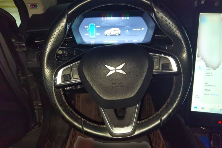 Used XPeng G3 2019 Deluxe Edition Steering Wheel