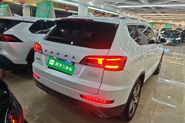 Used Haval H7 2017 Red-Label H7 2.0T Automatic Prestige Model
