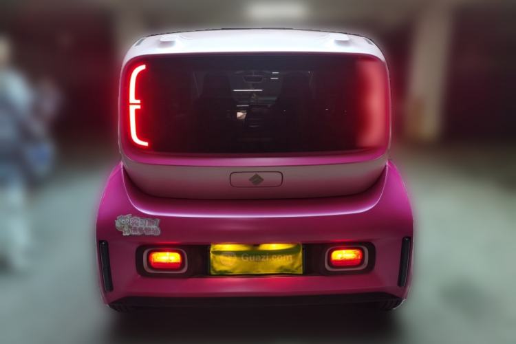 Used Baojun KiWi EV 2023 DJI Edition Lithium Iron Phosphate
