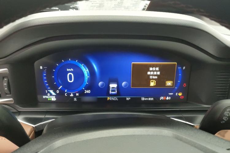 Used Ford Explorer 2023 EcoBoost 285 Four-Wheel Drive Titanium Edition 7-Seater