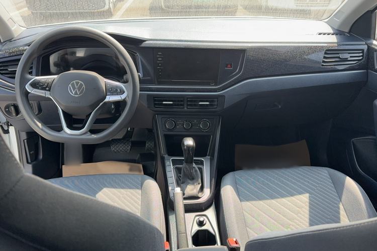 Used Volkswagen Lavida 2023 New Rui 1.5L Automatic New Yi Edition Interior 4