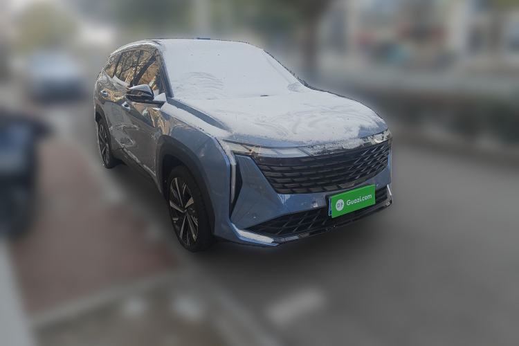 Used Geely Auto FX11 2023 1.5TD DCT Prestige Edition