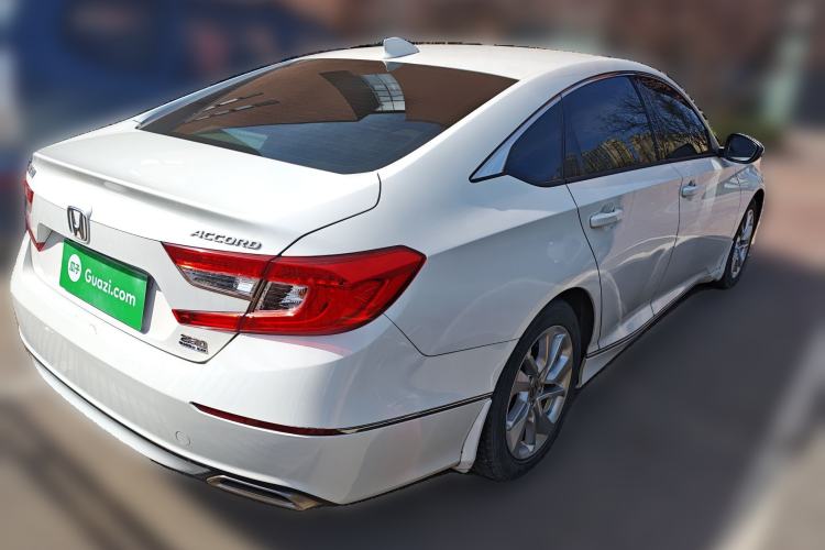 Used Honda Accord 2018 260TURBO Elite Edition China V Exterior 5