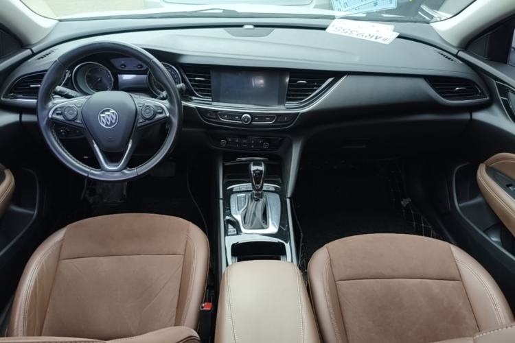 Used Buick Regal 2017 20T Luxury Model