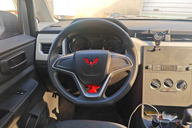 Used Wuling Zhengcheng 2021 1.5T Manual Comfort Version