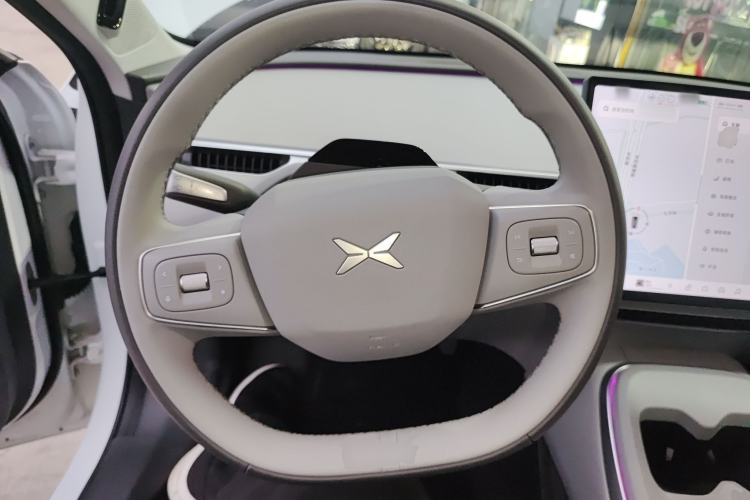 Used XPeng MONA M03 2025 600 with Ultra-Long Range Max
