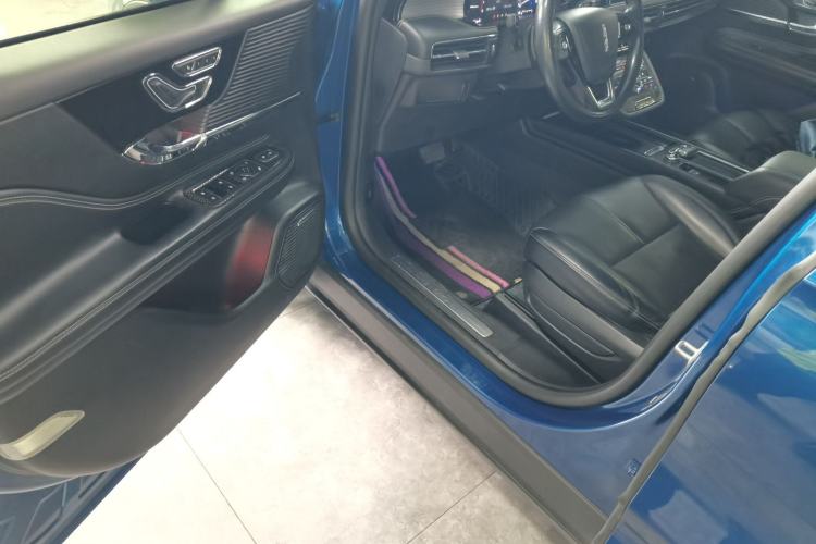 Used Lincoln Corsair 2020 2.0T Two-Wheel Drive Luxury Edition