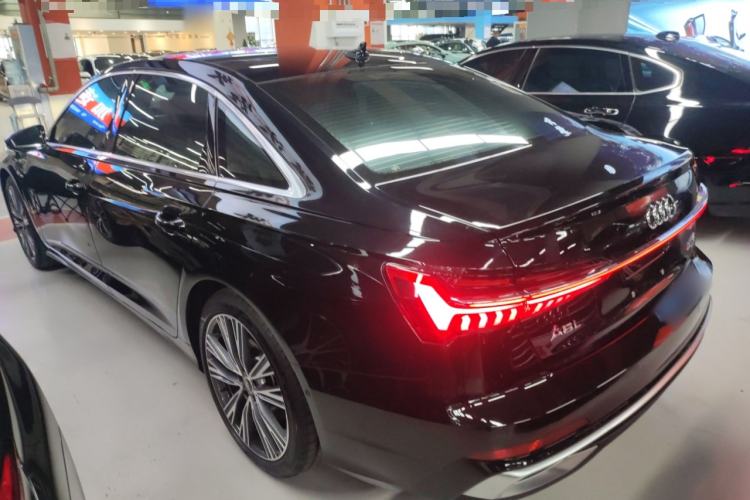 Used Audi A6L 2024 45 TFSI quattro Prestige Dynamic Edition
