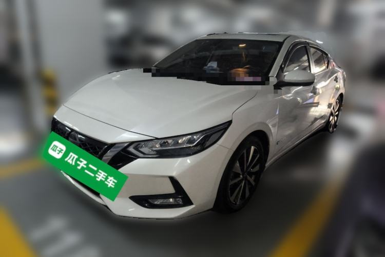 Used Nissan Sylphy 2022 Electric-Drive e-POWER Super Connect PLUS